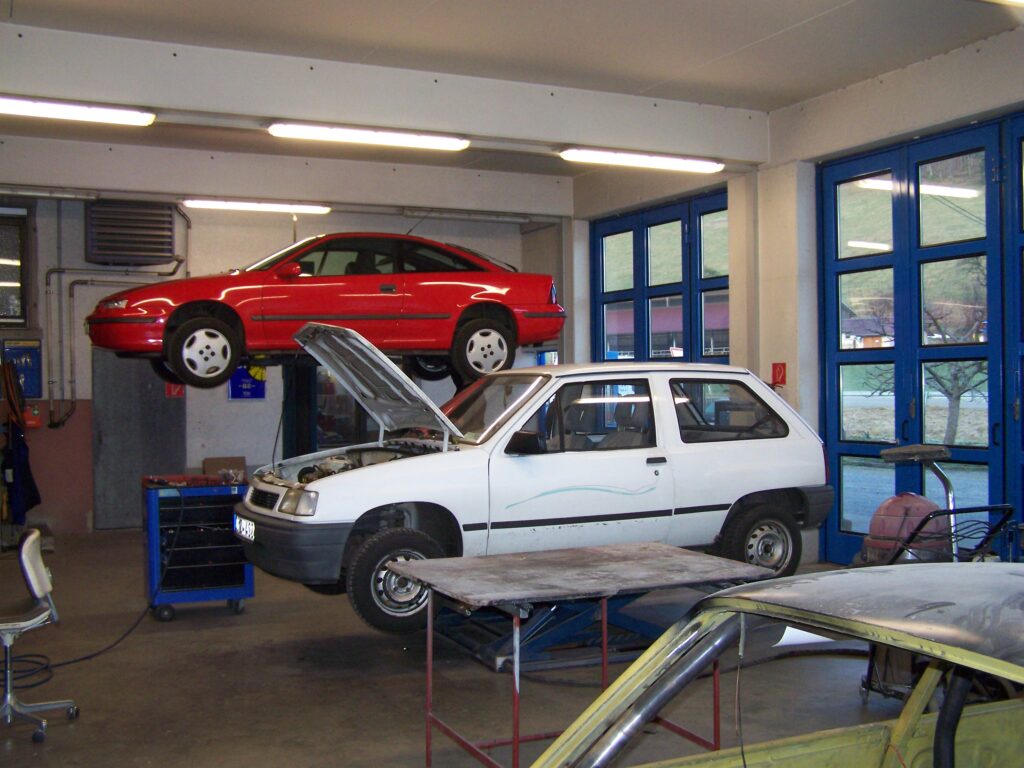 Karosseriebau_Singler_Reparaturen